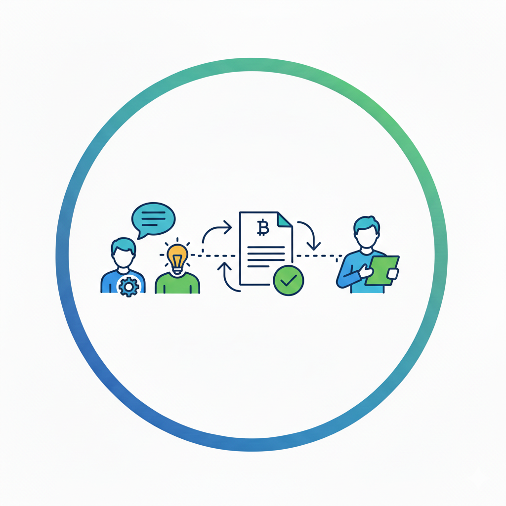 ให้คำปรึกษาและเสนอโซลูชัน