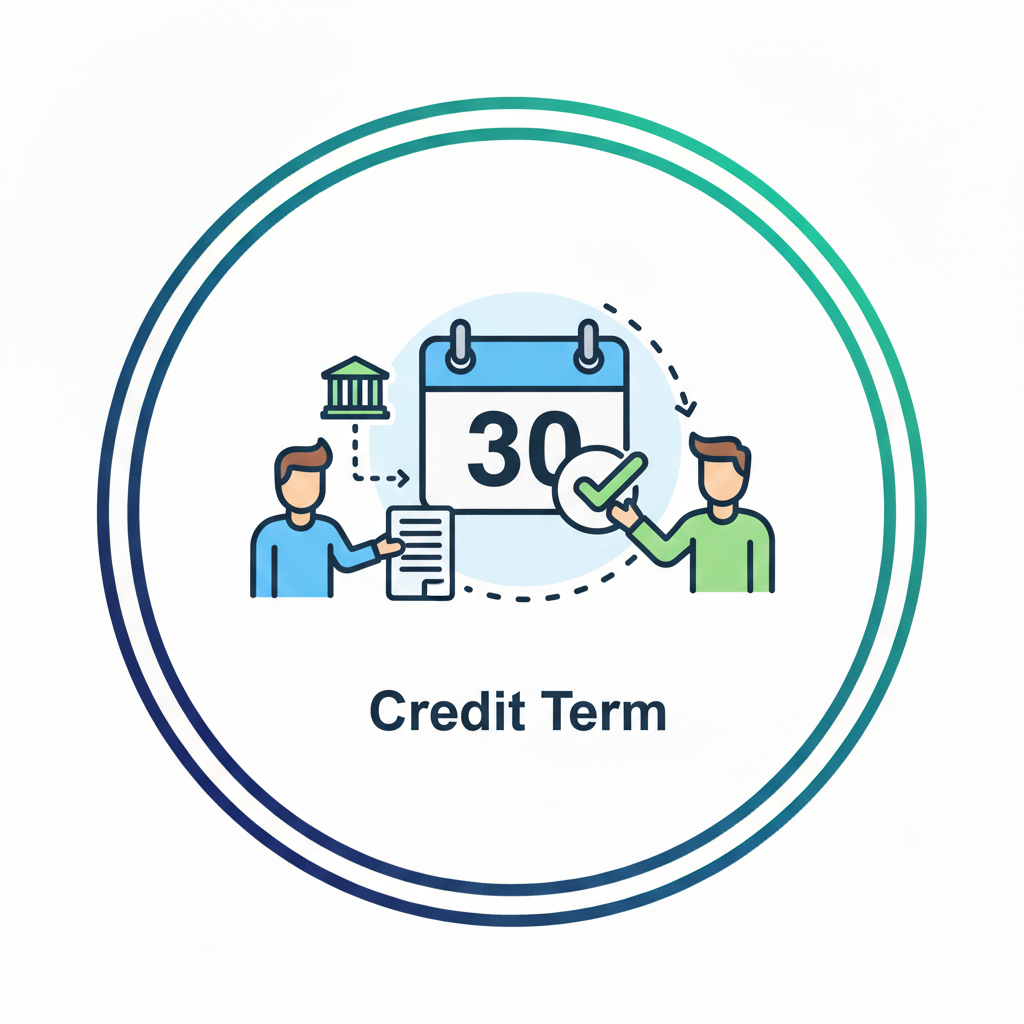 เครดิตเทอม